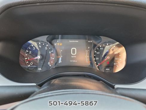 Used 2026 Jeep Compass Limited AWD/4WD image 21