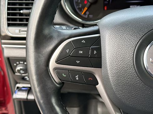 Used 2021 Jeep Grand Cherokee Limited w/ Quick Order Package 28K 80th image 31