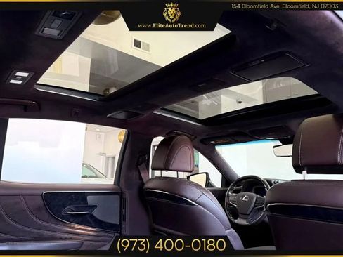 Used 2019 Lexus LS 500 image 29