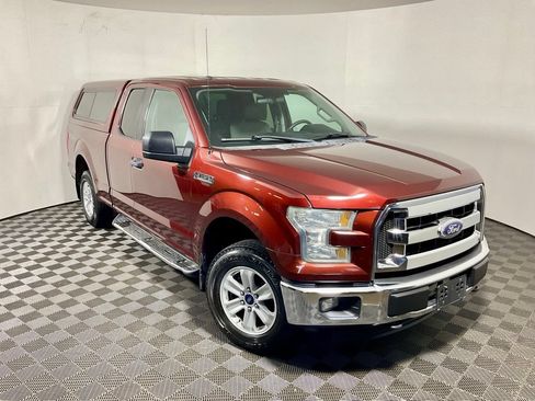 Used 2016 Ford F150 XLT AWD/4WD image 3