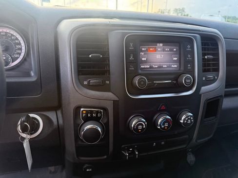 Used 2022 RAM 1500 Tradesman w/ Chrome Plus Package RWD image 10