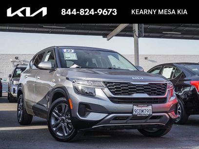 Used 2023 Kia Seltos LX