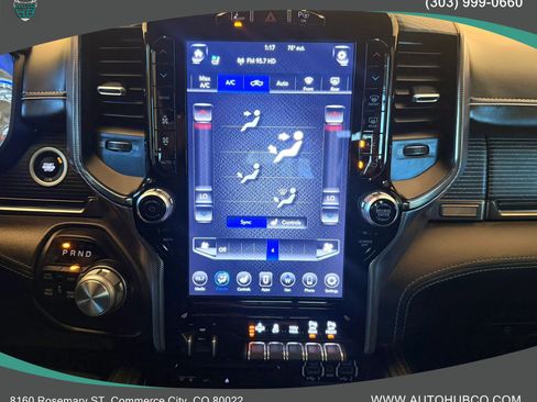Used 2019 RAM 1500 Limited w/ Advanced Safety Group AWD/4WD image 22
