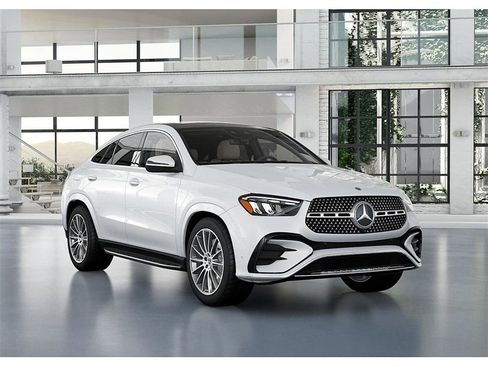 New 2026 Mercedes-Benz GLE 450 4MATIC Coupe image 10
