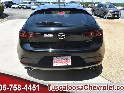 Used 2025 MAZDA MAZDA3 s Sport FWD image 8