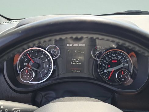 Used 2023 RAM 1500 Big Horn AWD/4WD image 28