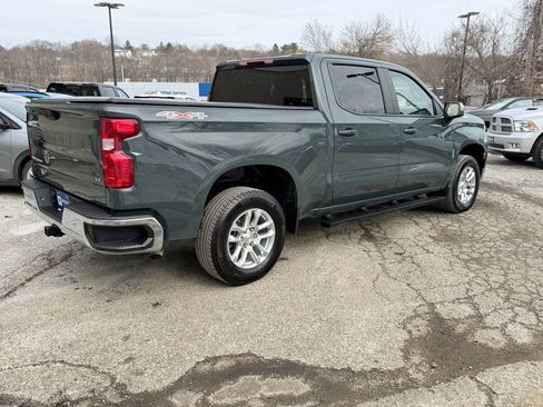 Used 2025 Chevrolet Silverado 1500 LT image 5