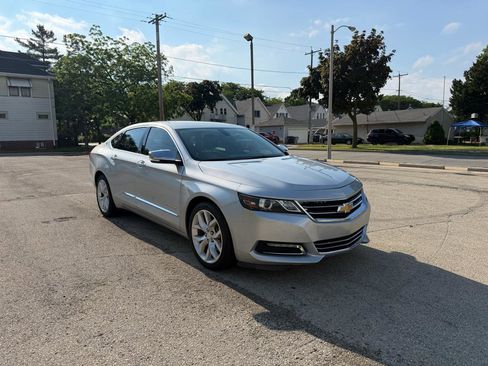 Used 2020 Chevrolet Impala Premier FWD image 1