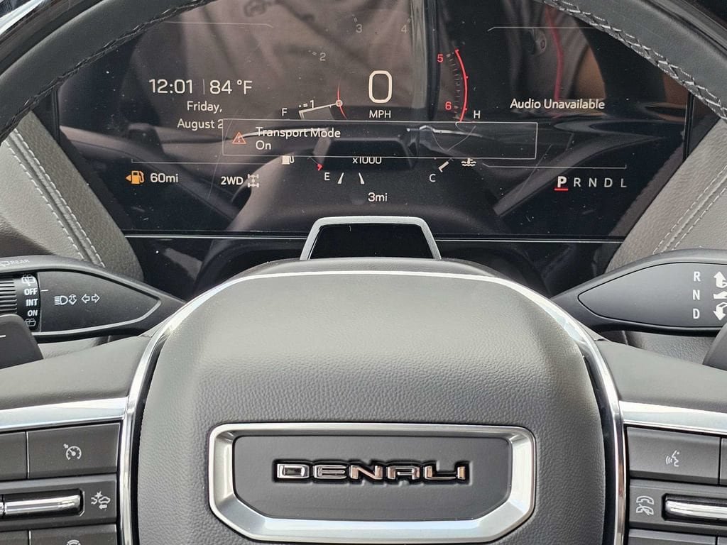 New 2026 GMC Yukon Denali w/ Denali Reserve Package AWD/4WD image 29