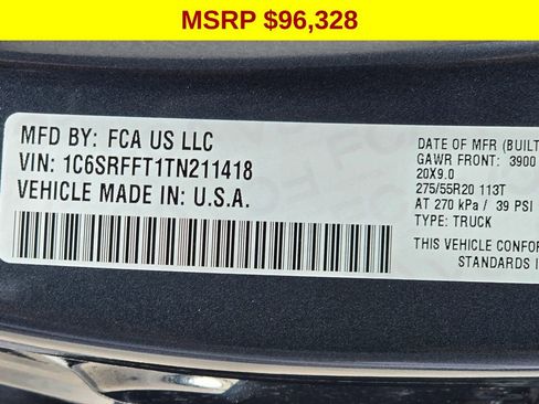 New 2026 RAM 1500 Big Horn AWD/4WD image 47