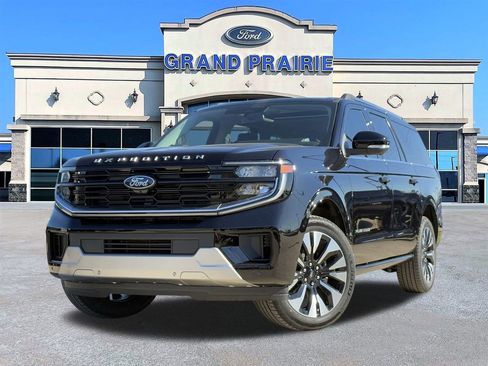 New 2026 Ford Expedition Max Platinum w/ Driver's Package image 1