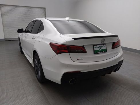 Used 2018 Acura TLX V6 w/ Technology & A-SPEC Pkg AWD/4WD image 6