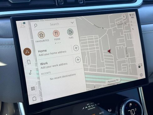 Used 2024 Jaguar XF R-Dynamic SE image 27