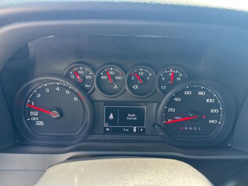 New 2026 Chevrolet Silverado 1500 W/T w/ WT Value Package RWD image 18