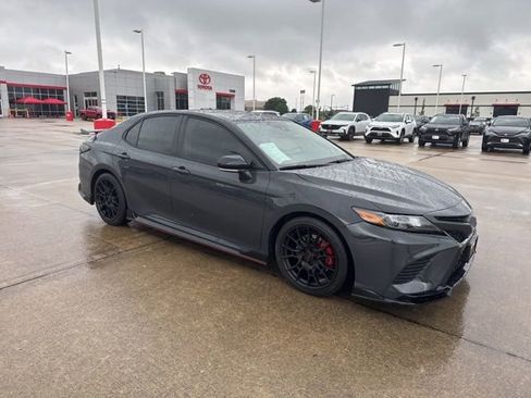 Certified 2024 Toyota Camry TRD w/ TRD Package w/JBL Audio FWD image 2