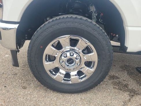 New 2026 Ford F350 King Ranch w/ Chrome Package image 37