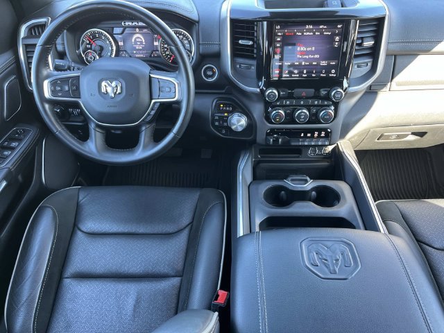 Used 2021 RAM 1500 Laramie AWD/4WD image 13