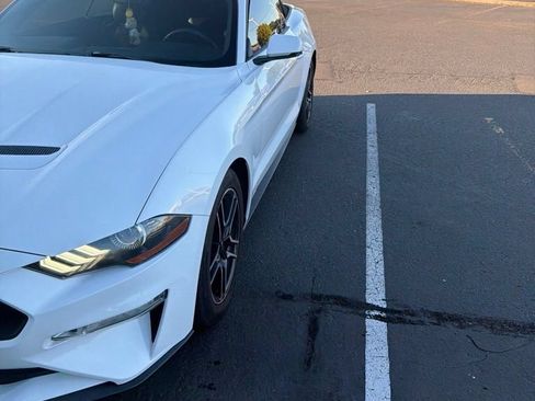 Used 2018 Ford Mustang Premium RWD image 7