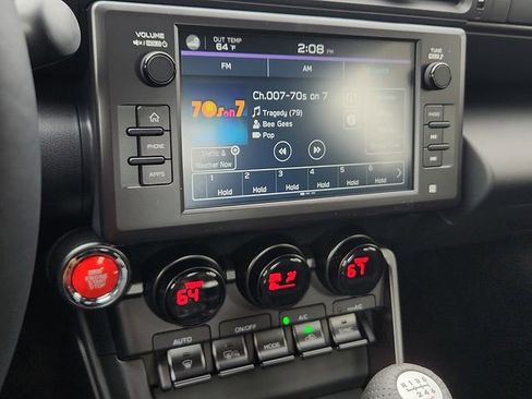 New 2026 Subaru BRZ tS image 9