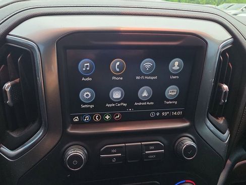 Used 2021 Chevrolet Silverado 1500 LT w/ Texas Edition Plus RWD image 17