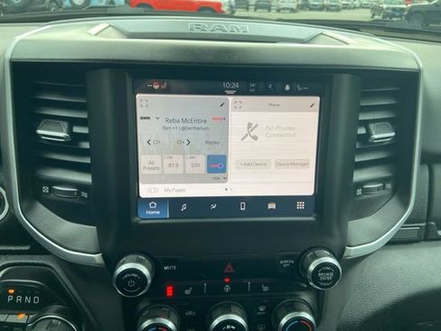 Used 2022 RAM 1500 Big Horn image 19