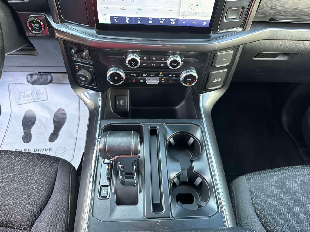 Used 2023 Ford F150 XLT w/ Equipment Group 302A High AWD/4WD image 25