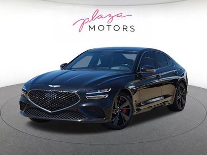 Used 2022 Genesis G70 3.3T