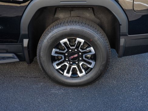 New 2026 GMC Sierra EV Elevation image 9