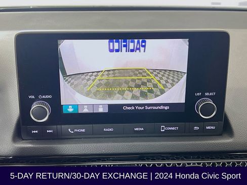 Used 2024 Honda Civic Sport image 17