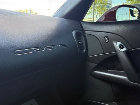 Used 2007 Chevrolet Corvette Coupe RWD image 29