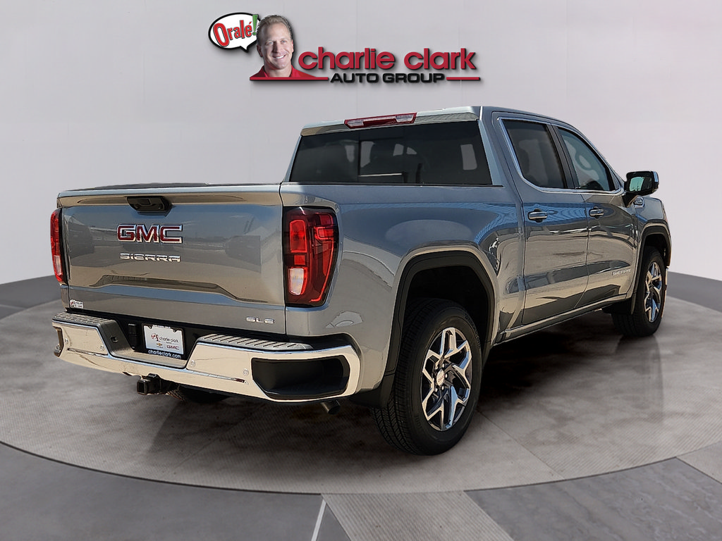 New 2026 GMC Sierra 1500 SLE RWD image 5