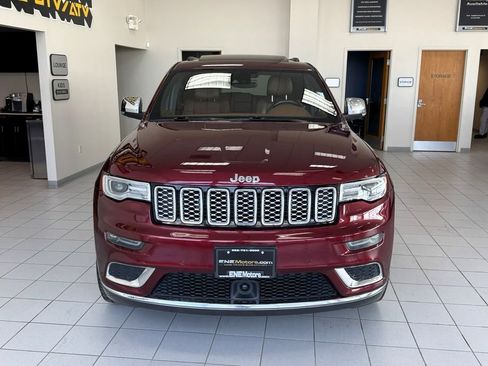 Used 2017 Jeep Grand Cherokee Summit image 3