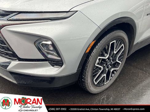 Certified 2023 Chevrolet Blazer RS AWD/4WD image 9