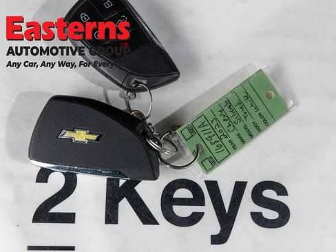 Used 2023 Chevrolet Silverado 1500 LT AWD/4WD image 26