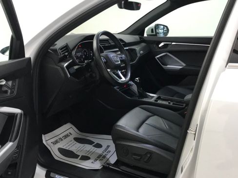 Used 2023 Audi Q3 2.0T Premium Plus w/ Premium Plus Package AWD/4WD image 9