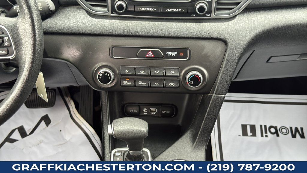 Used 2018 Kia Sportage LX AWD/4WD image 47