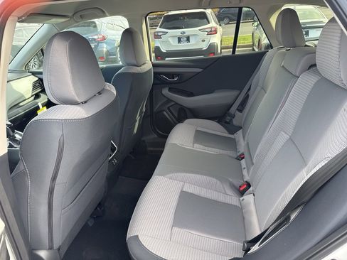 New 2025 Subaru Outback Premium image 4