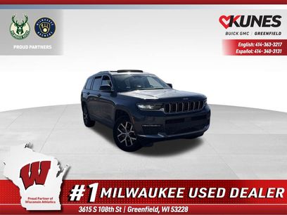 Used 2024 Jeep Grand Cherokee L Limited w/ Luxury Tech Group II
