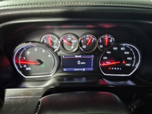 Used 2020 Chevrolet Silverado 2500 LTZ w/ LTZ Convenience Package AWD/4WD image 15