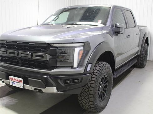Used 2024 Ford F150 Raptor image 3
