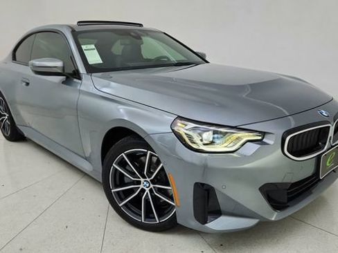 Used 2025 BMW 230i xDrive Coupe image 85