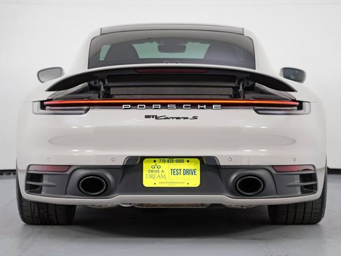 Used 2023 Porsche 911 Carrera S w/ Sport Package image 10