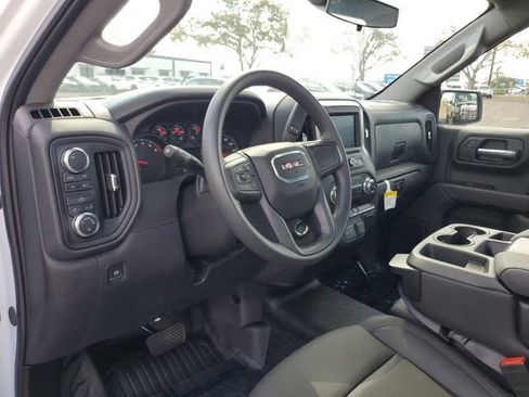 New 2025 GMC Sierra 1500 Pro w/ Trailering Package AWD/4WD image 13