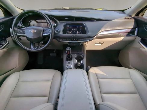 Used 2023 Cadillac XT4 Luxury w/ Cold Weather Package image 39