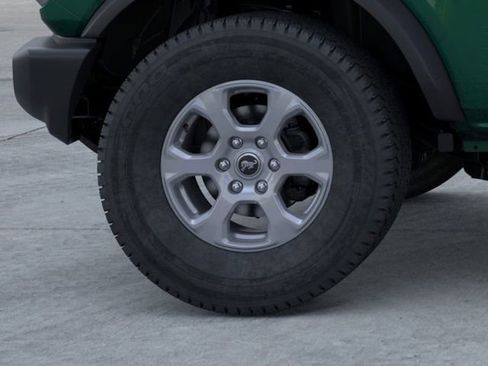 New 2025 Ford Bronco Big Bend image 42