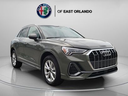 Used 2025 Audi Q3 2.0T Premium