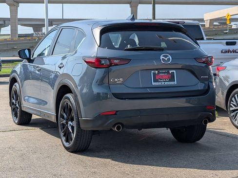 Used 2025 MAZDA CX-5 Carbon Edition AWD/4WD image 4