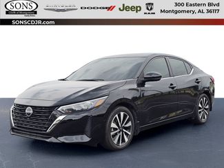 Used 2024 Nissan Sentra SV w/ SV Premium Package FWD video 1