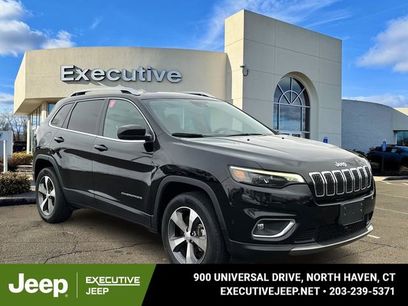 Used 2021 Jeep Cherokee Limited
