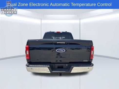 Used 2023 Ford F150 XLT w/ Equipment Group 302A High AWD/4WD image 4